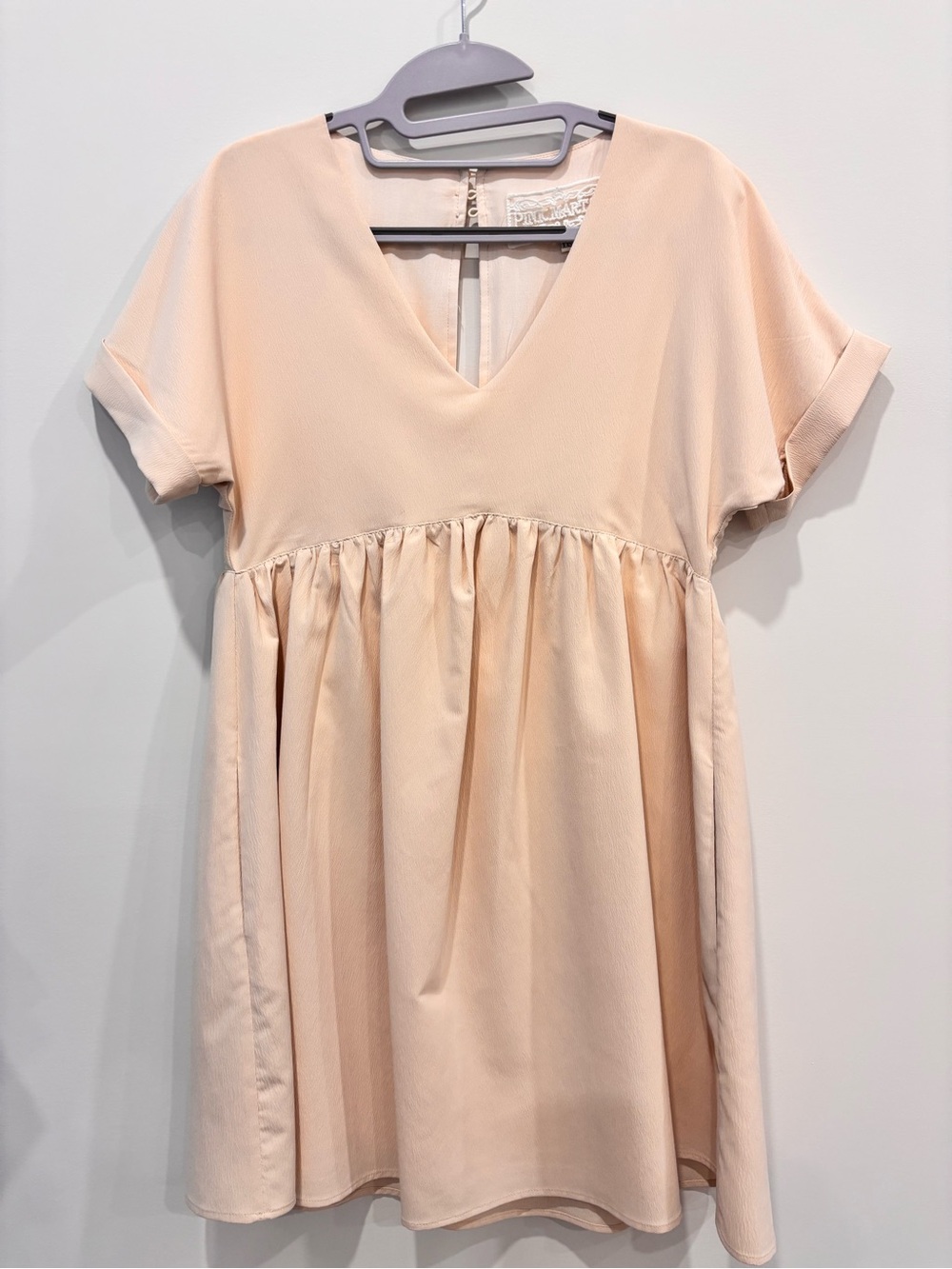Pink Martini Daisy Dress in Cream